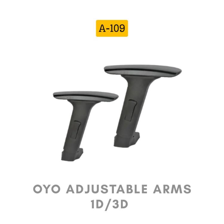 OYO ADJUSTABLE ARMS