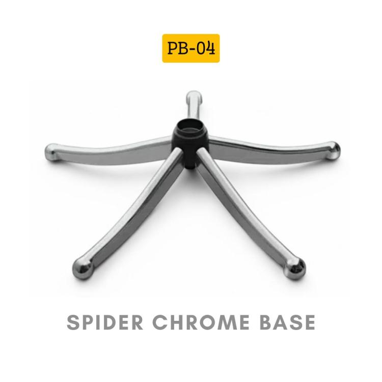 SPIDER METAL BASE