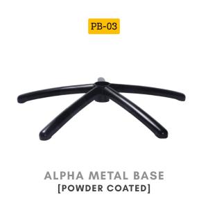 ALPHA METAL BASE