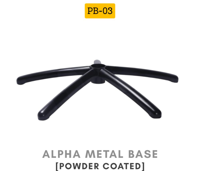 ALPHA METAL BASE