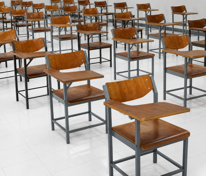 Student Stackable Chair