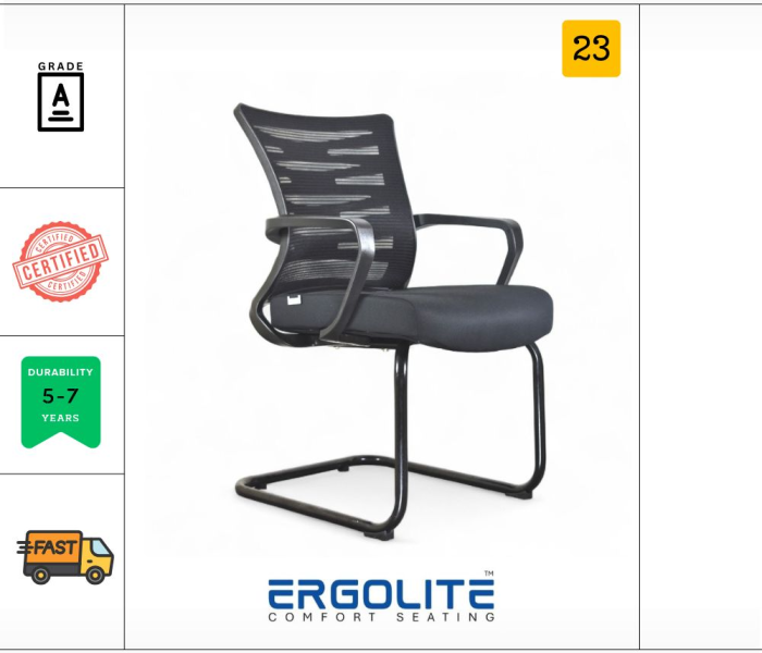 ERGOLITE VISITOR ECB-01VR