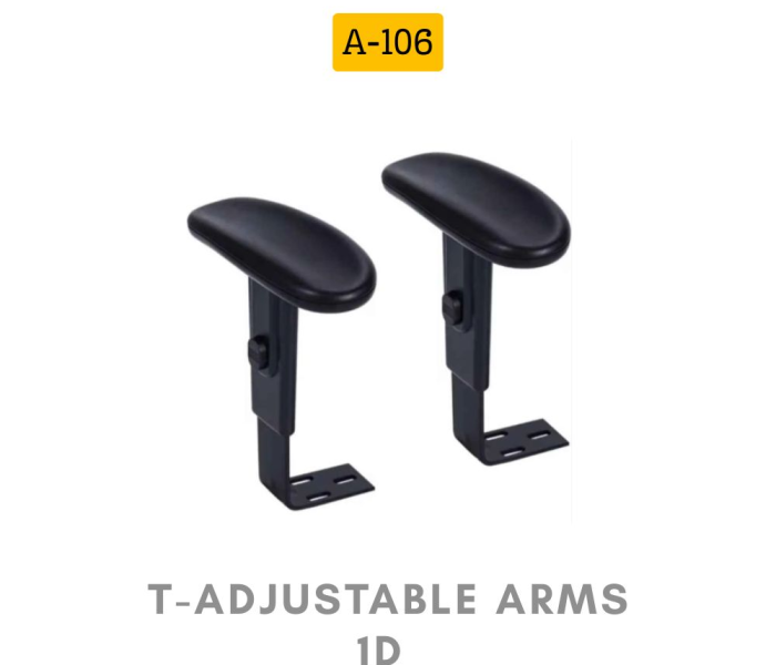 T-ADJUSTABLE ARMS
