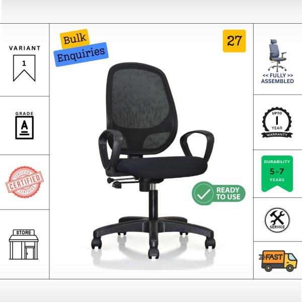 WORK CHAIR BDB-01FAP 