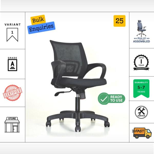 WORK CHAIR BDL-01INP 