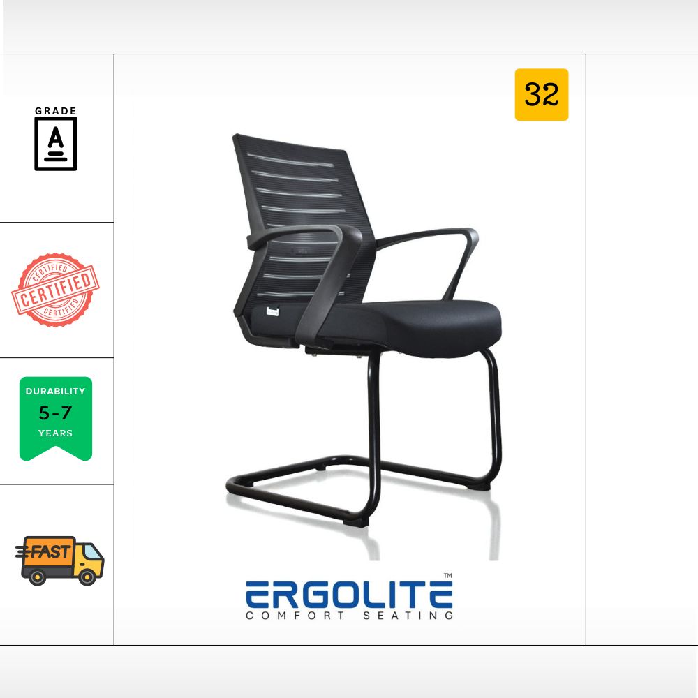 ERGOLITE VISITOR AMG-02VR 