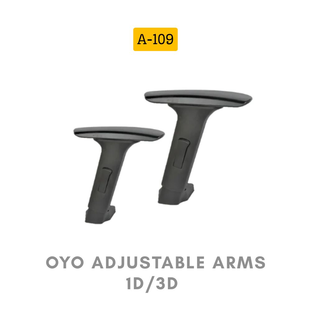 OYO ADJUSTABLE ARMS